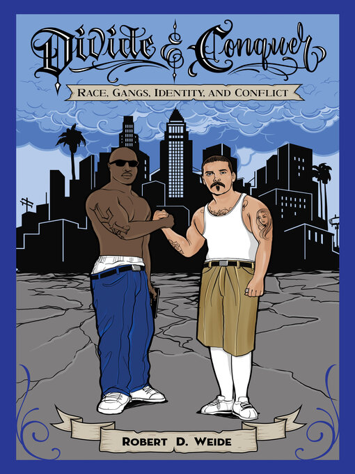 Cover image for Divide & Conquer